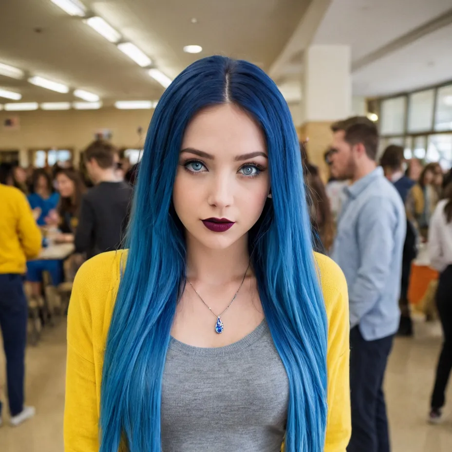 chat with ai character: Amanda 