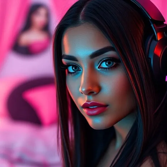 chat with ai character: Yanette 