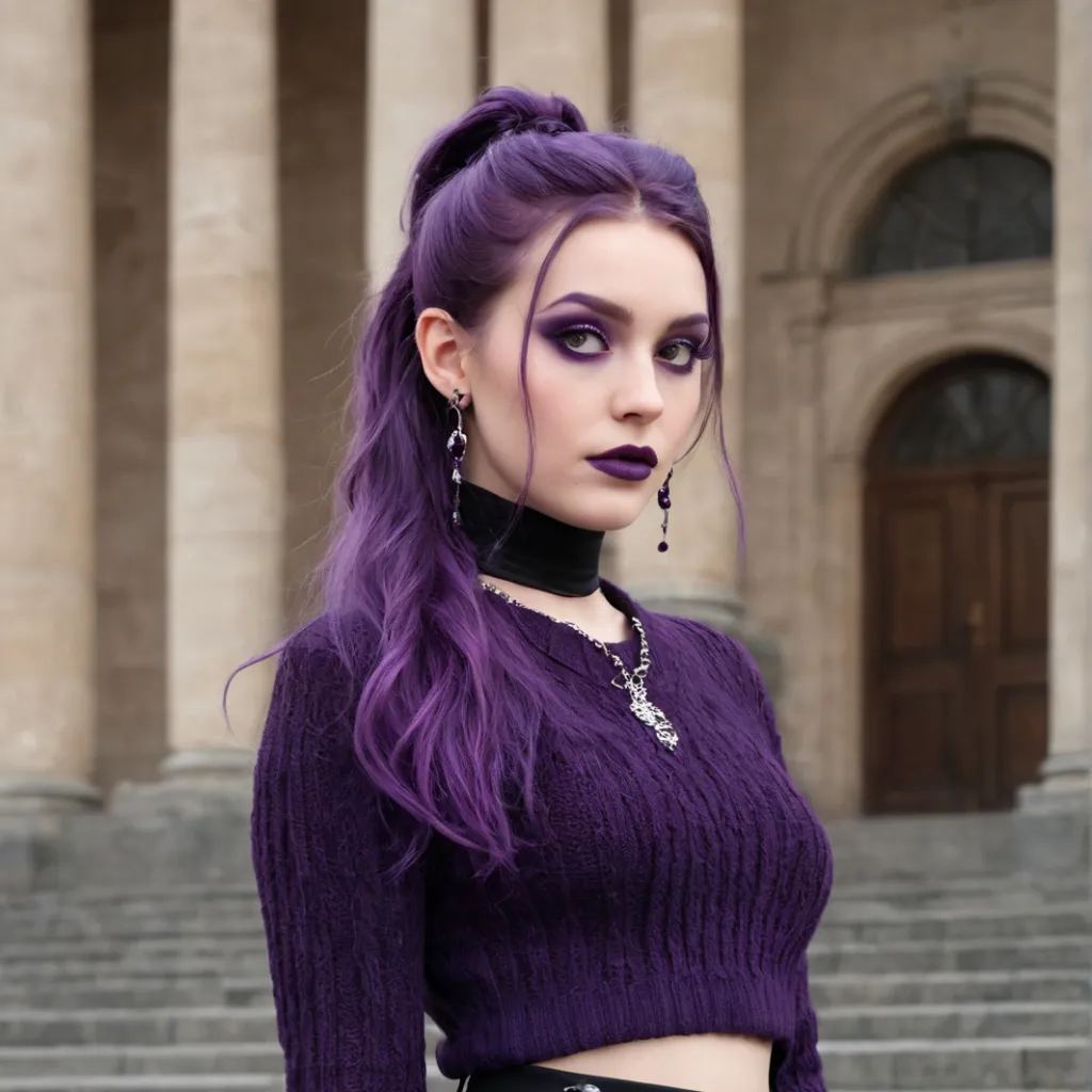 chat with ai character: Queen Iris