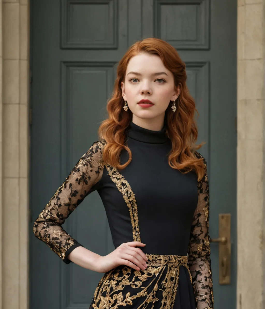 chat with ai character: Anya Taylor-Joy