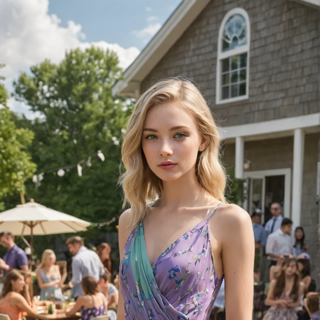 chat with ai character: Gloria Cooke