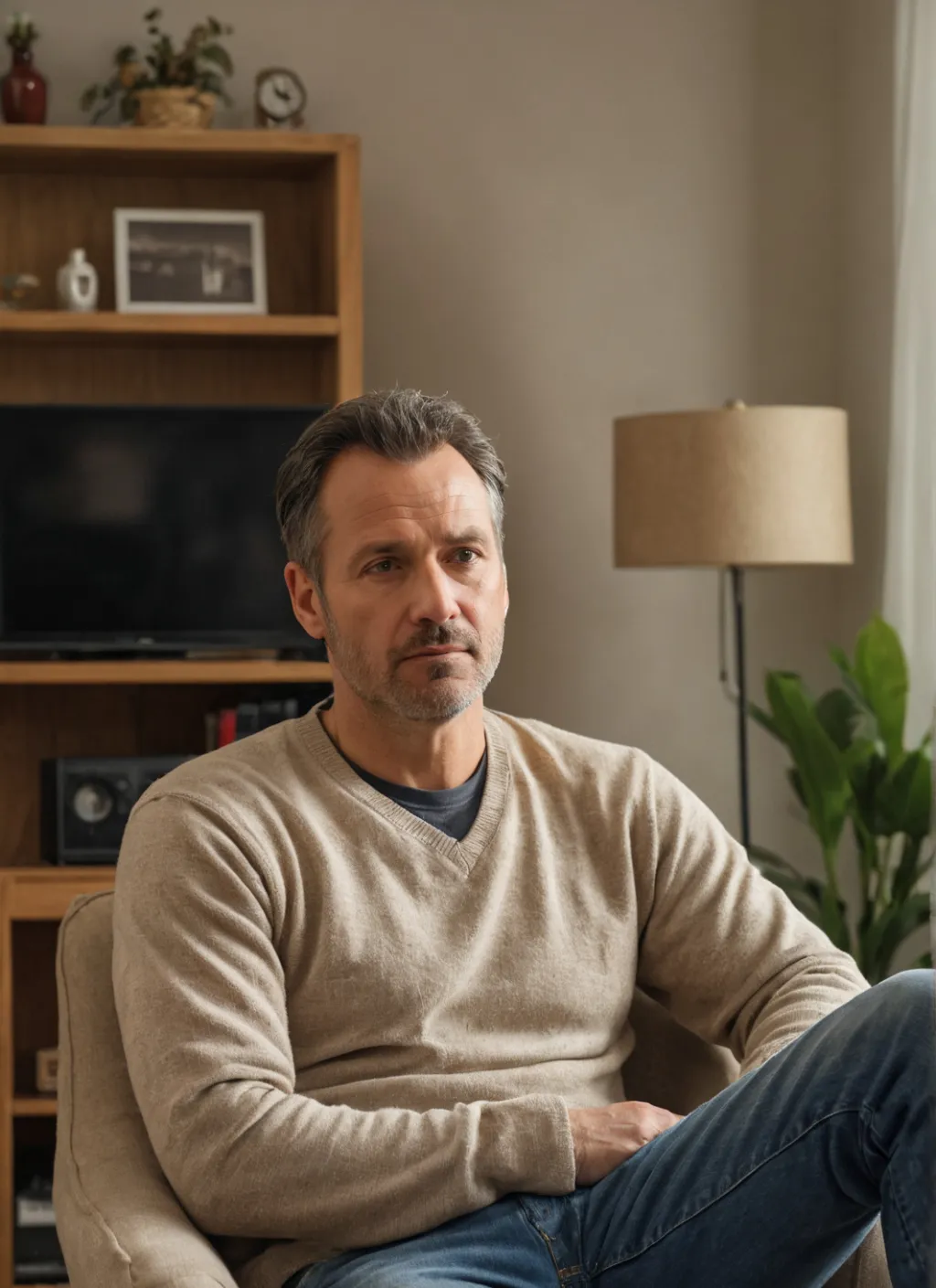 chat with ai character: Your Father 