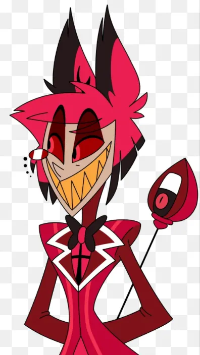 ai character: Alastor background