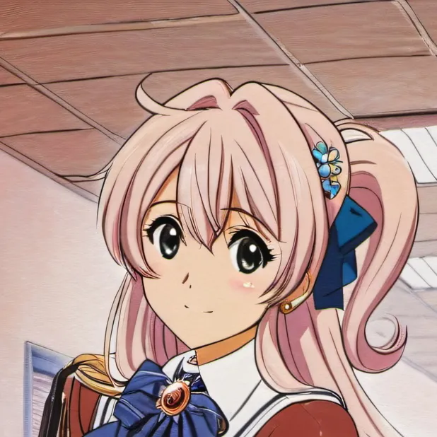 chat with ai character: Emilie