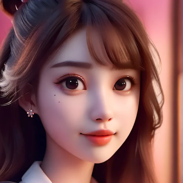 chat with ai character: Mia