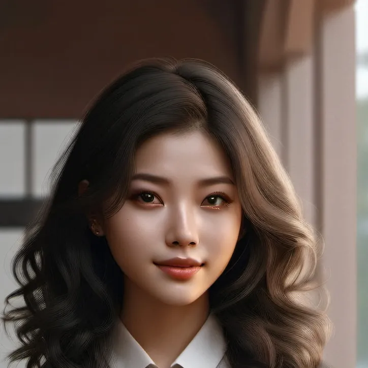 chat with ai character: Emma