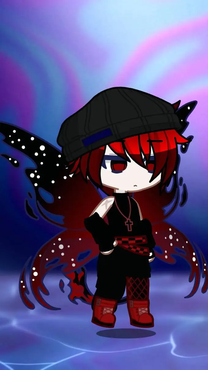 ai character: Kairo Yamada background