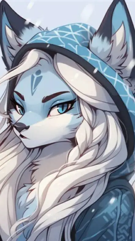 ai character: ave background