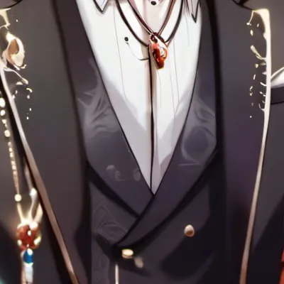 chat with ai character: James