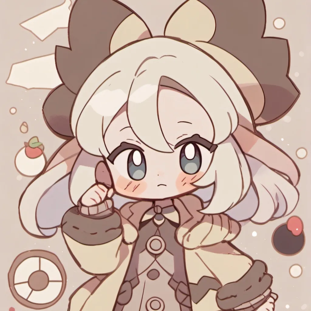 chat with ai character: 🌙MOON Eevee✨️