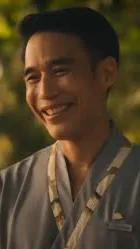 ai character: Pornchai background