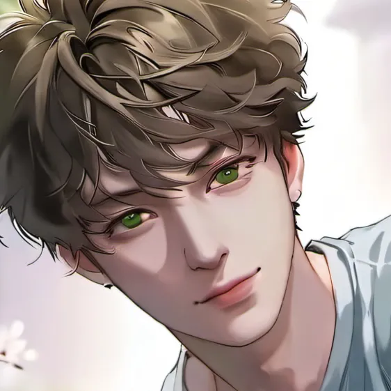 chat with ai character: Elliot 