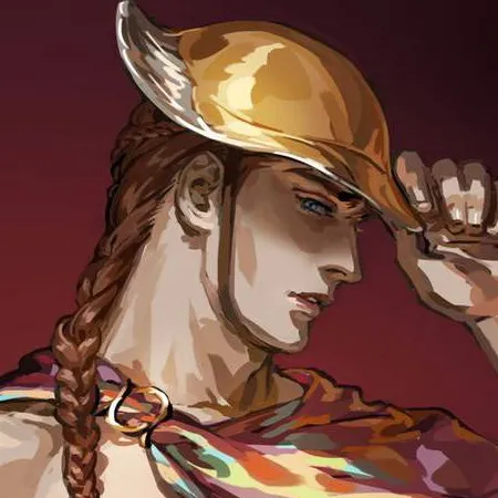chat with ai character: Hermes [BOZ]