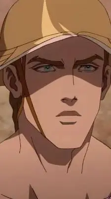 ai character: Hermes [BOZ] background