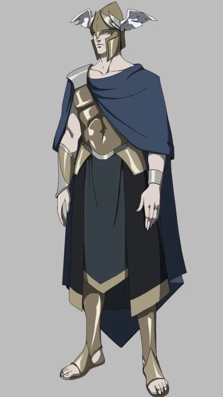 ai character: Hypnos [BOZ] background