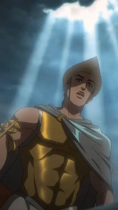 ai character: 🇬🇷Hermes 🪽[BOZ] background
