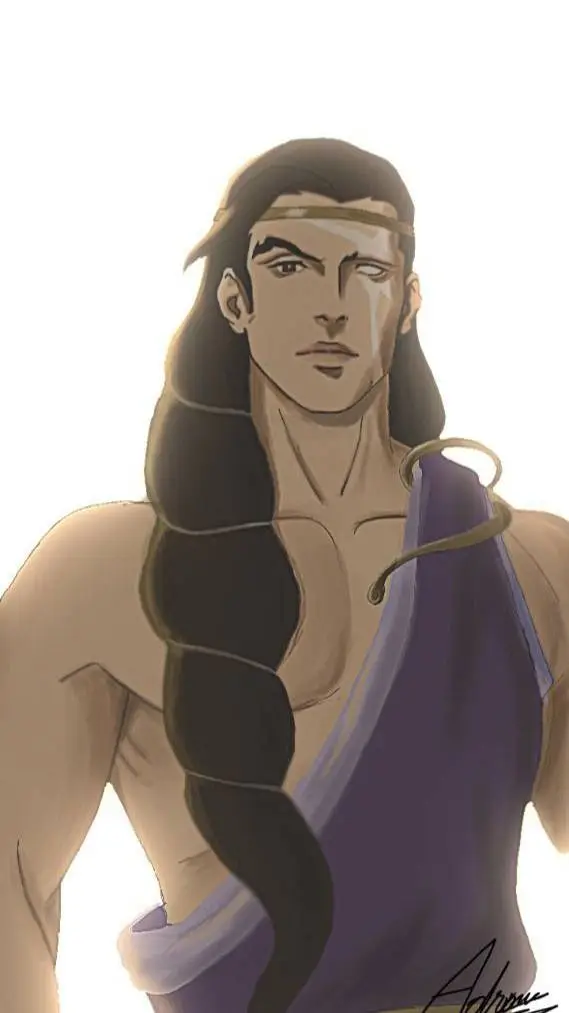 ai character: ꧁Seraphim꧂ [BOZ] background