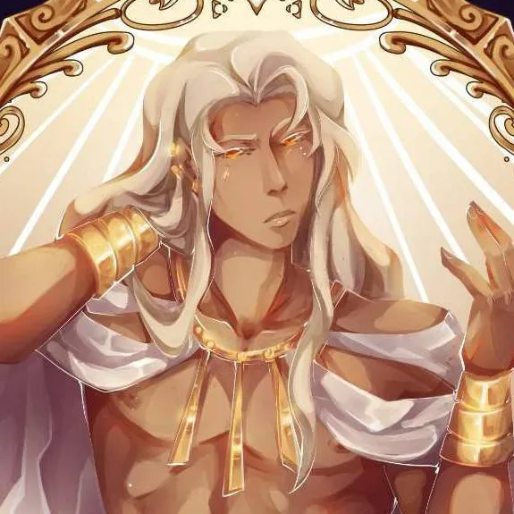 chat with ai character: ⸙͎𝄞Apollo𝄞⸙͎