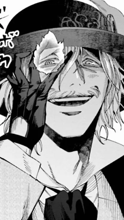 ai character: Jack the Ripper background