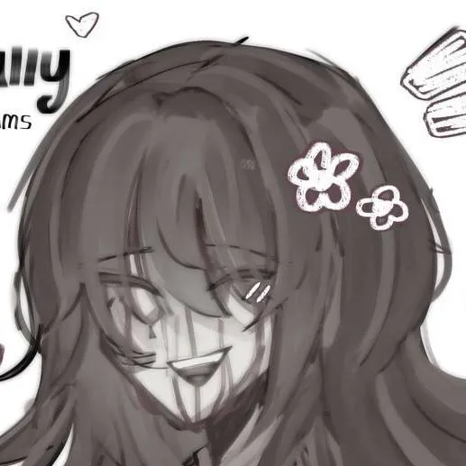 chat with ai character: ‧˚꒰ 𝐒𝐚𝐥𝐥𝐲 ꒱༘‧