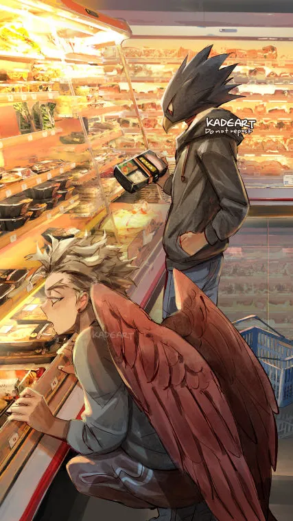 ai character: 🎀 Mha 🎀 background