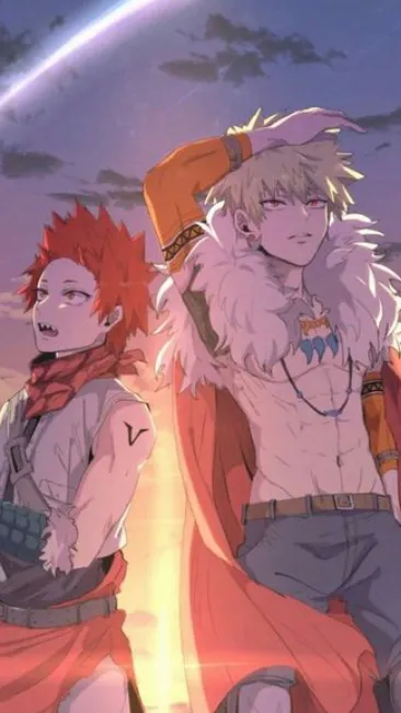 Talkie AI - Chat with 💪Fantasy AU💥