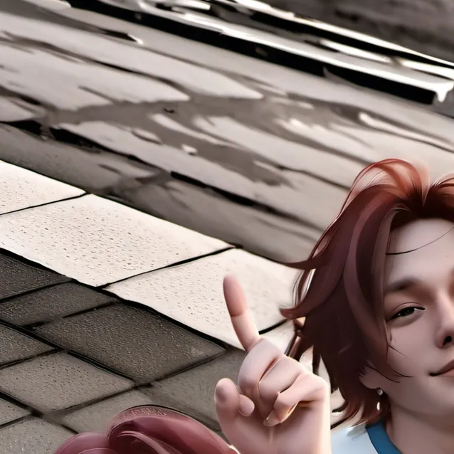chat with ai character: izzy ans zay