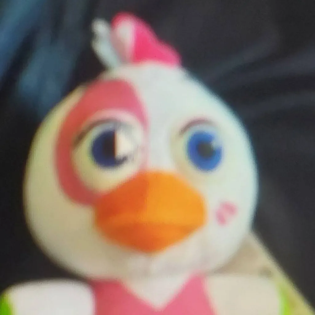 chat with ai character: fnaf plush