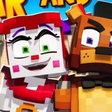chat with ai character: fazbear and friend