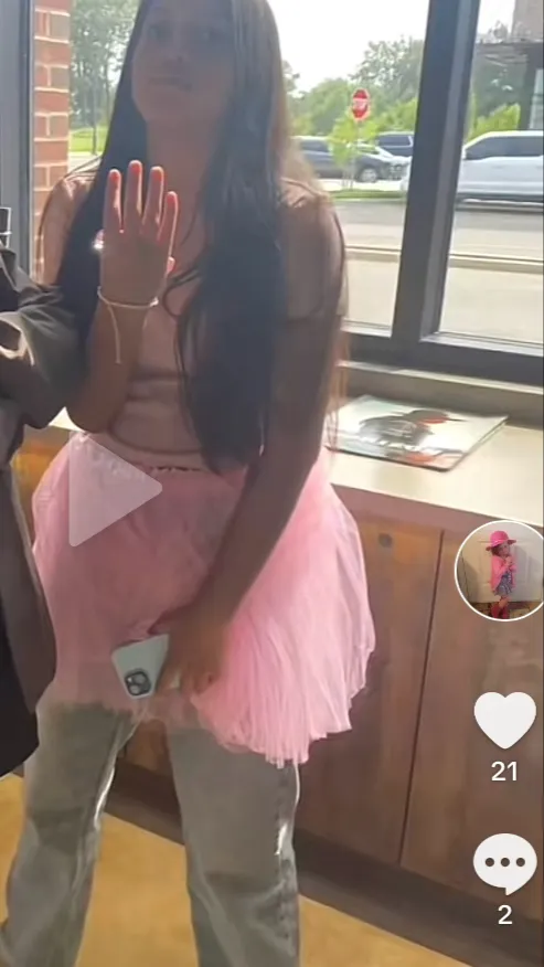 ai character: Coteey background