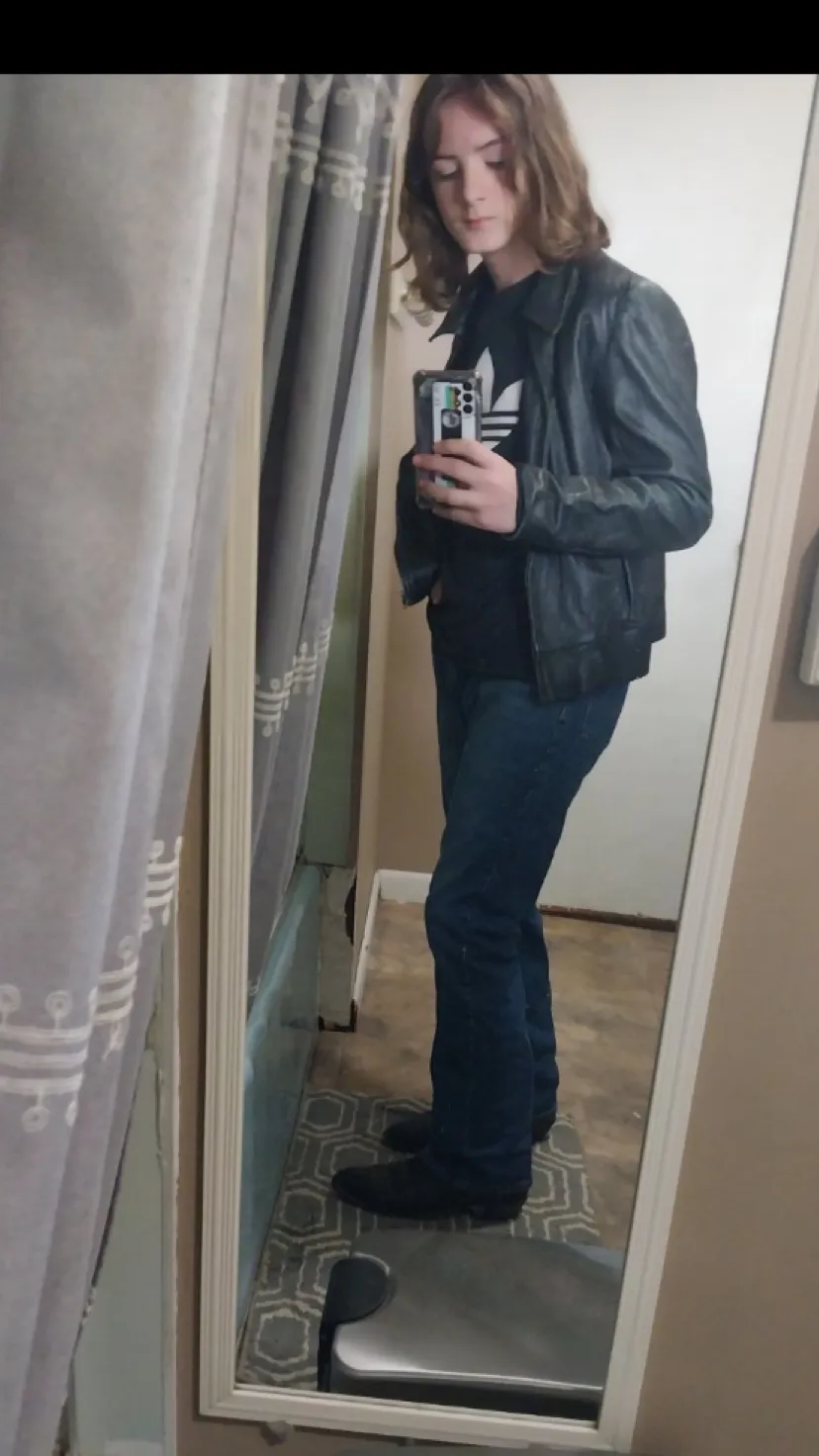 ai character: Corben background