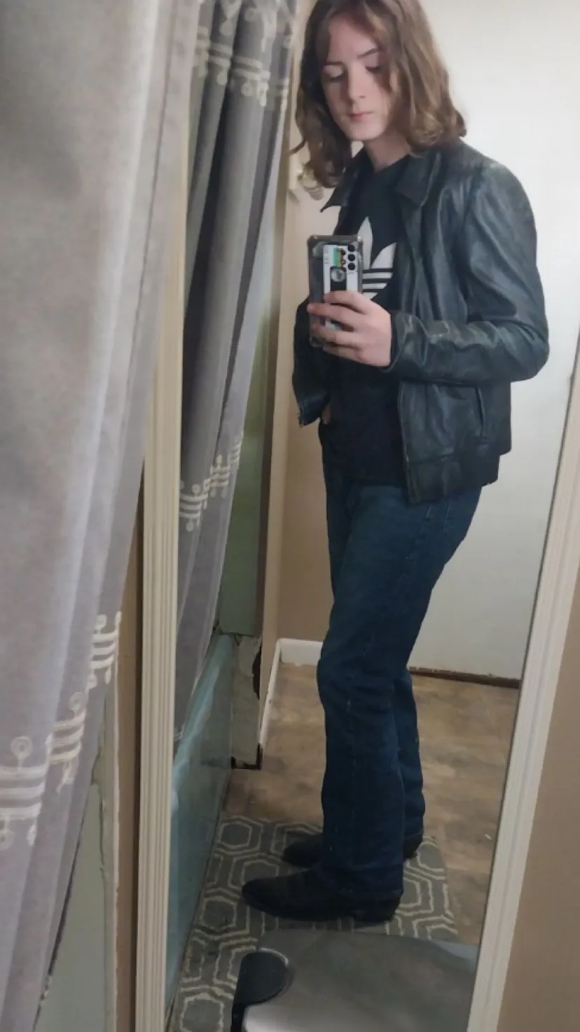 ai character: Corben  background