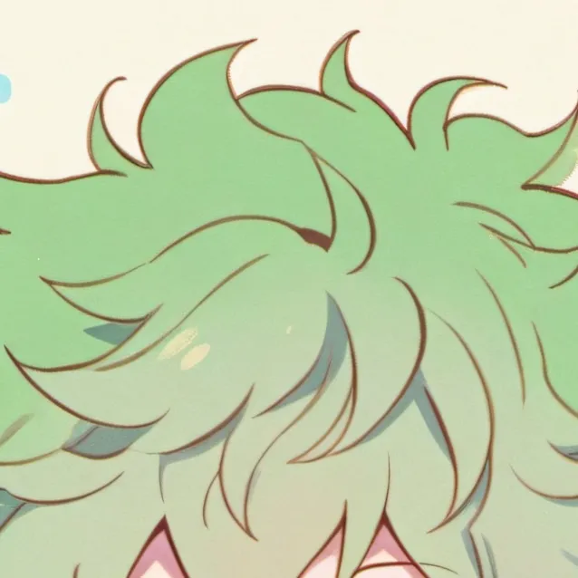 chat with ai character: Mha pick me