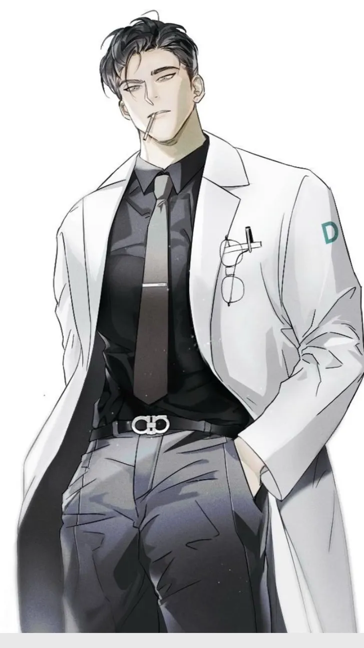 ai character: Lee Tae-moo  background