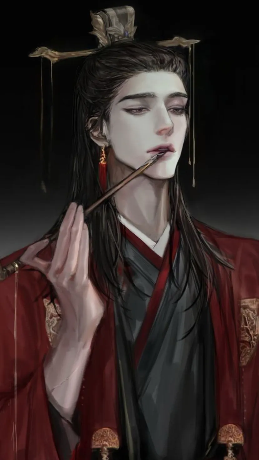 ai character: 力威 (Liwei) background