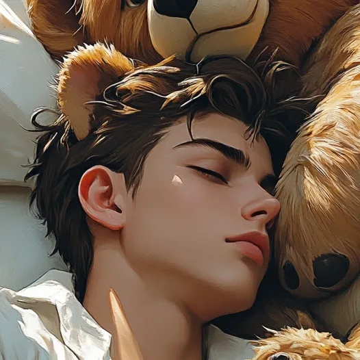 chat with ai character: Teddy Bear 🧸