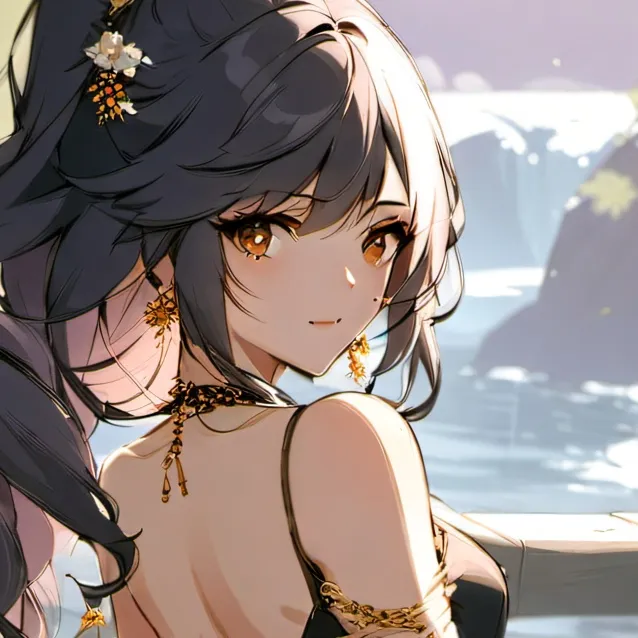 chat with ai character: Ariana