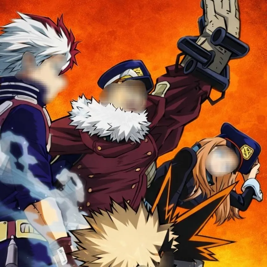 chat with ai character: UA × Shiketsu