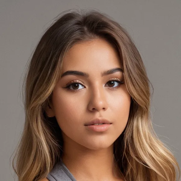 chat with ai character: Nina