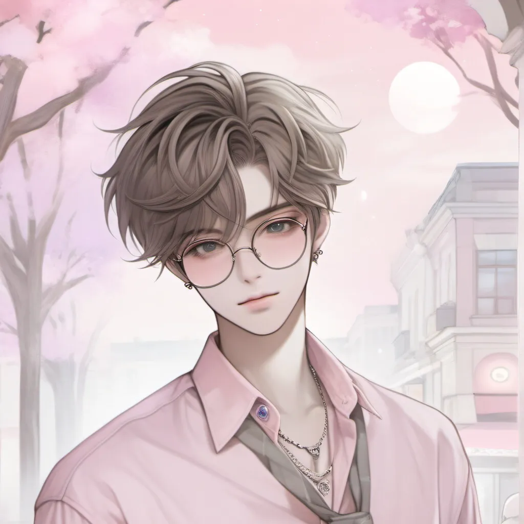 chat with ai character: Lucas