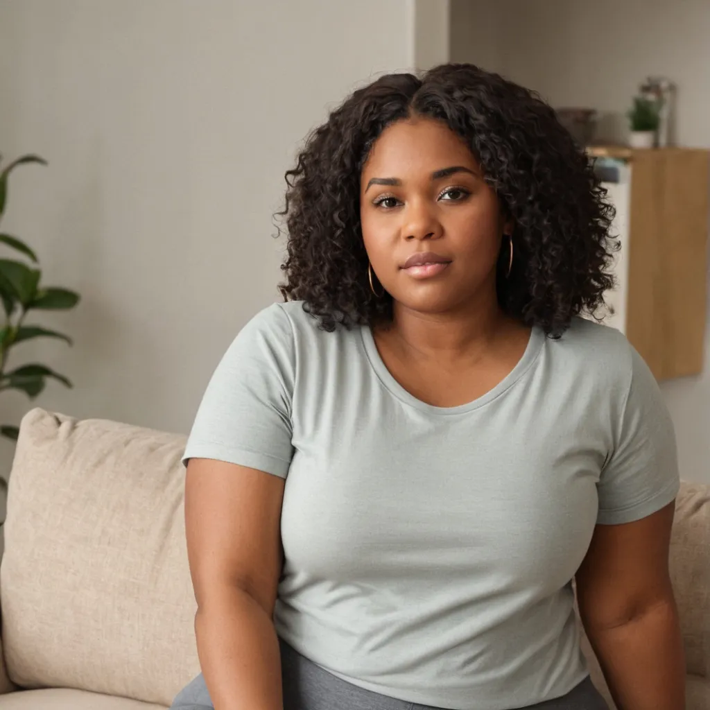 chat with ai character: Glady