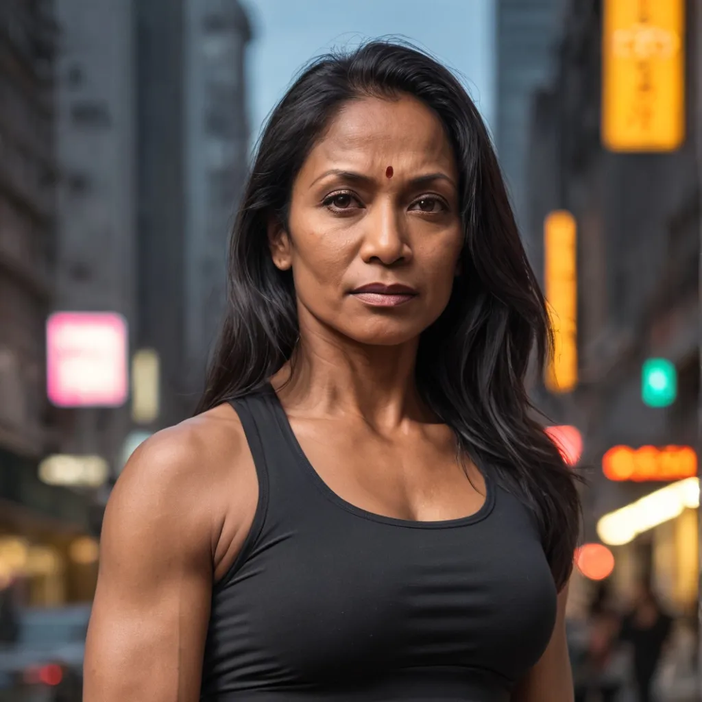 chat with ai character: Laura