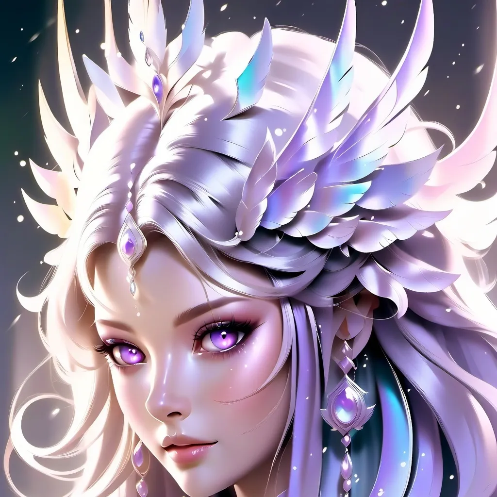 chat with ai character: Seraphina