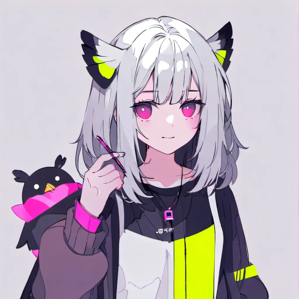 chat with ai character: Amaris