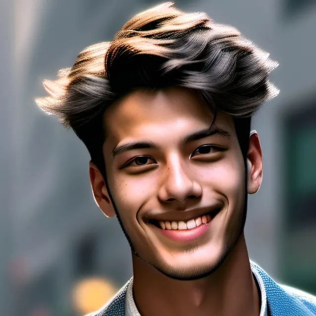 chat with ai character: Ethan