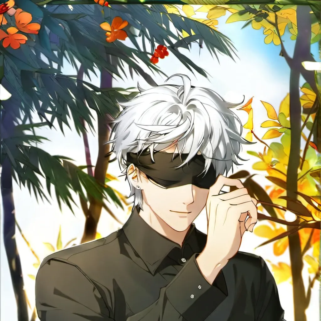 chat with ai character: JJK