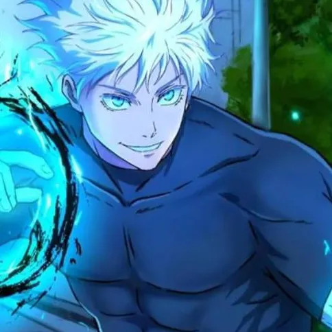 chat with ai character: gojo