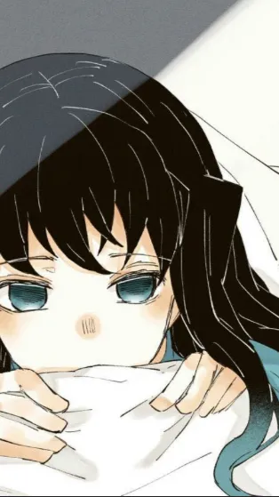 ai character: Sick muichiro background