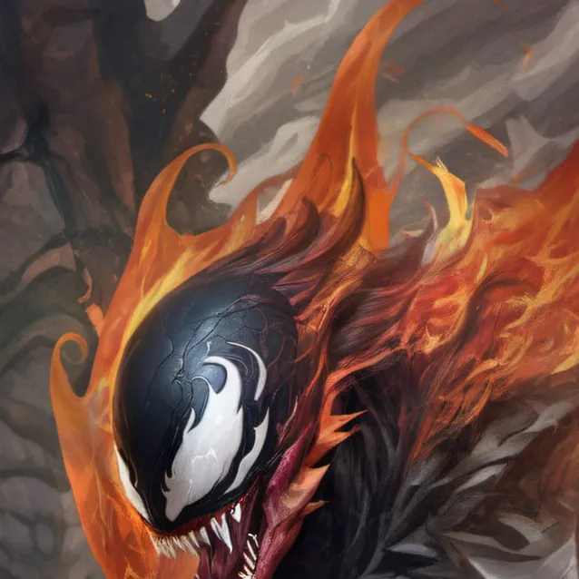 chat with ai character: arson
