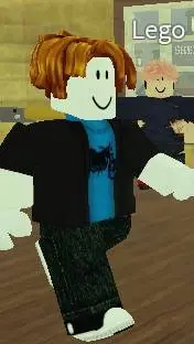 ai character: bacon boy background